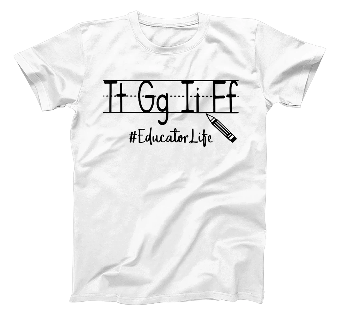 Thank God it's Friday Educator life T-Shirt