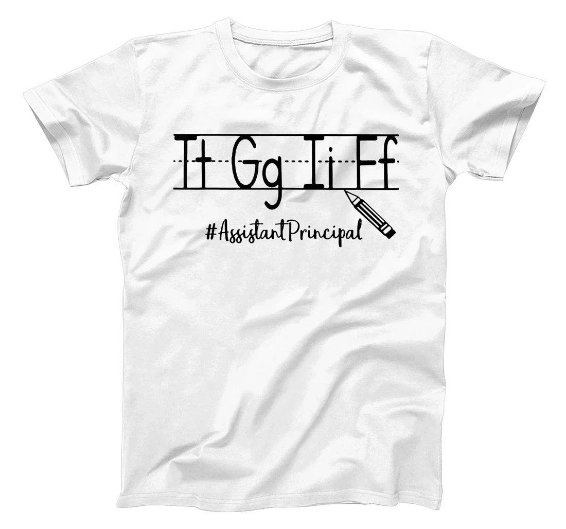 Thank God it's Friday Assistant Principal T-Shirt