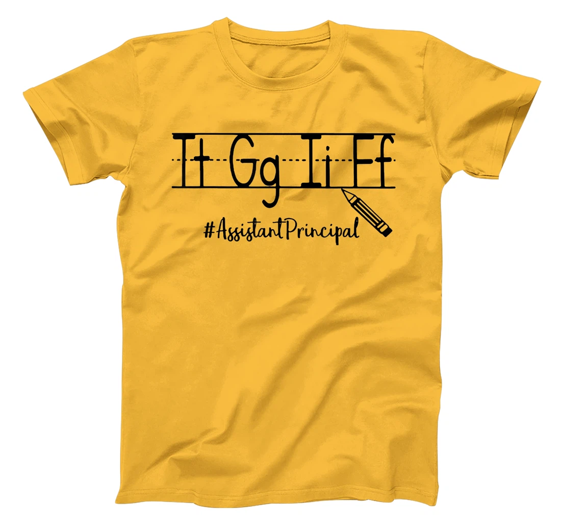 Thank God it's Friday Assistant Principal T-Shirt