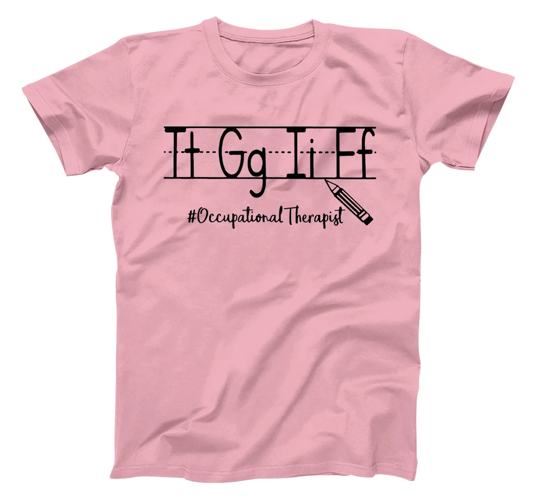 Thank God it's Friday Occupational Therapist T-Shirt