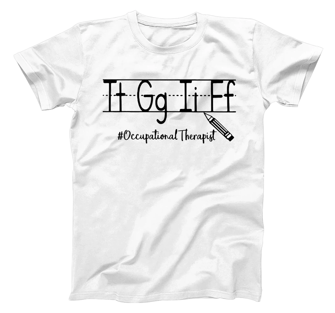 Thank God it's Friday Occupational Therapist T-Shirt