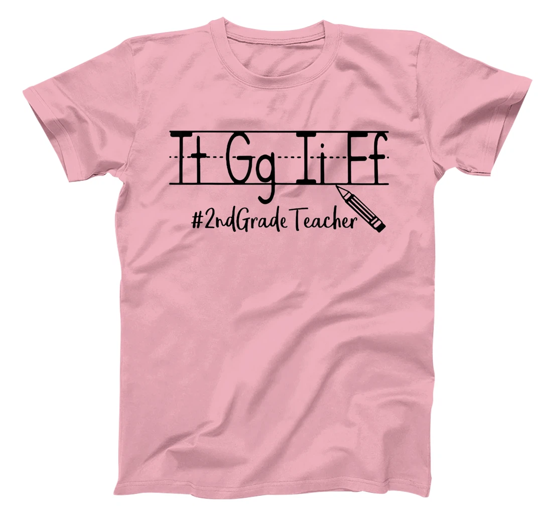 Thank God it's Friday 2nd Grade Teacher T-Shirt