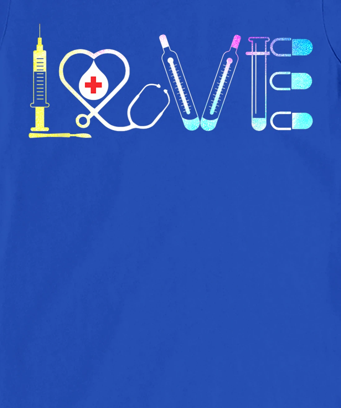 Love Nurse Life Superhero Nurse Women Mens T-Shirt, Women T-Shirt