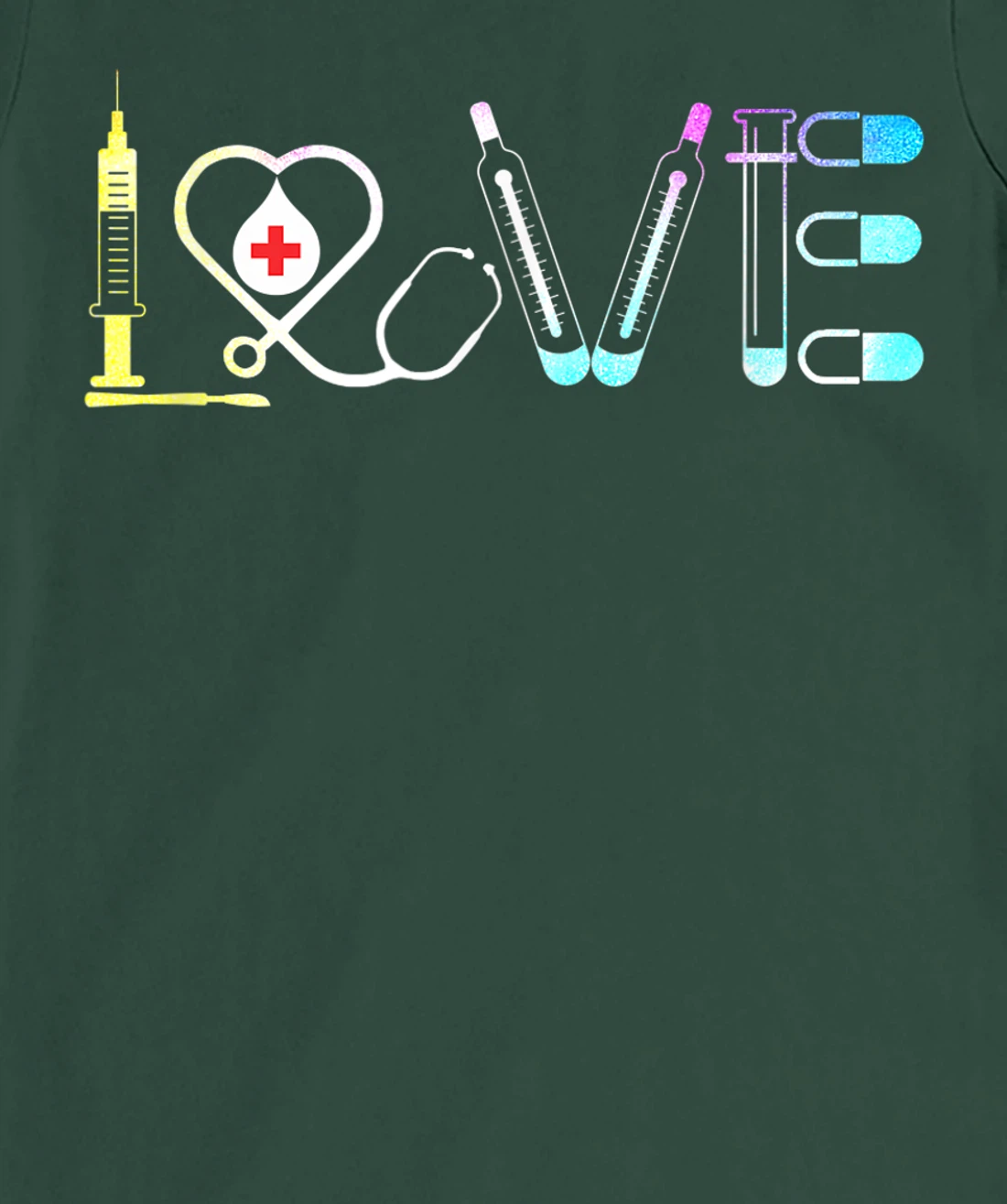 Love Nurse Life Superhero Nurse Women Mens T-Shirt, Women T-Shirt