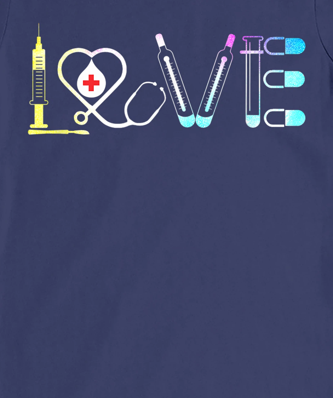 Love Nurse Life Superhero Nurse Women Mens T-Shirt, Women T-Shirt