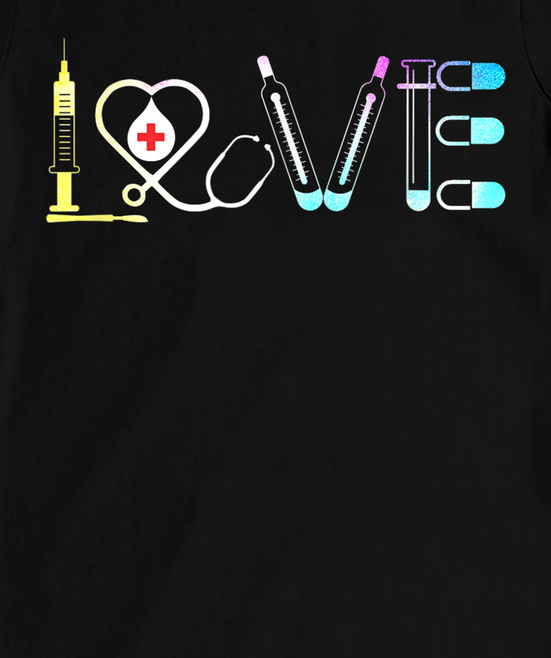 Love Nurse Life Superhero Nurse Women Mens T-Shirt, Women T-Shirt
