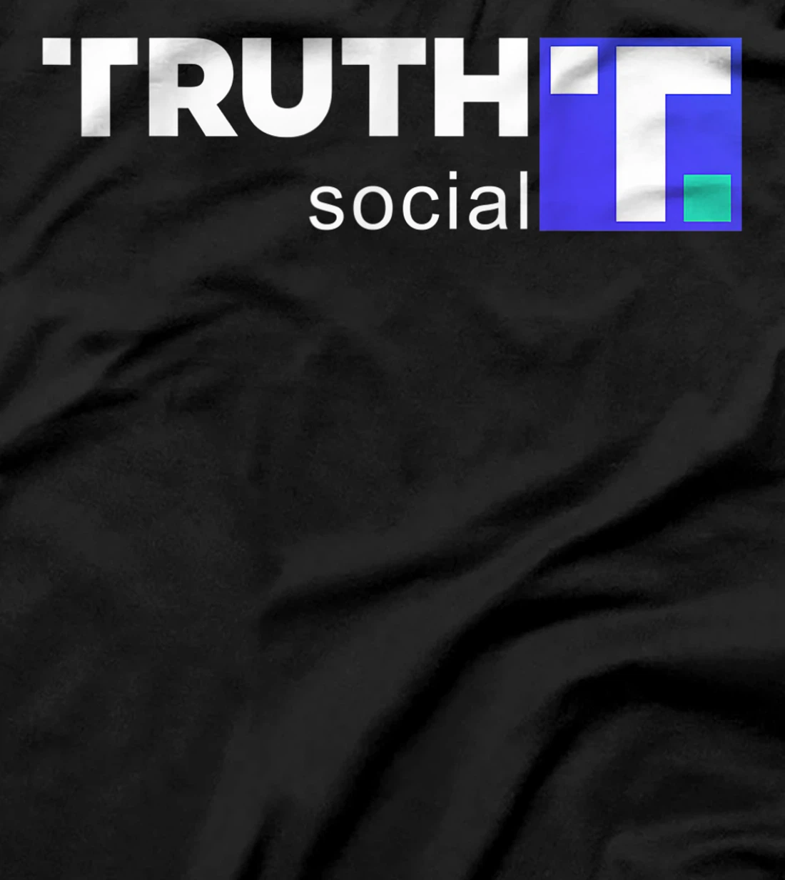 Truth Social Media Truth Social Trump T-Shirt, Women T-Shirt
