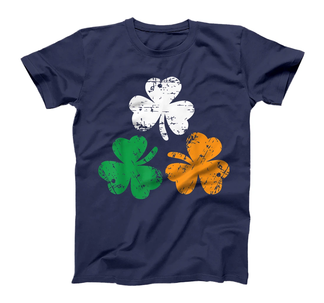 St Patricks Day I'm Irish Clover Ireland Shamrock Girls Boys T-Shirt, Kid T-Shirt and Women T-Shirt