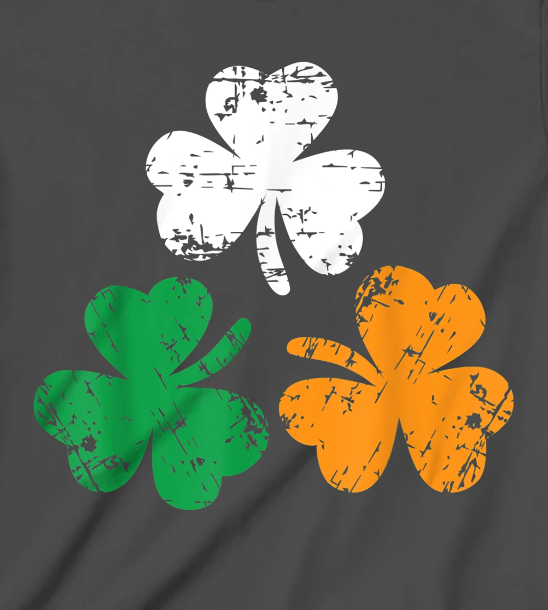 St Patricks Day I'm Irish Clover Ireland Shamrock Girls Boys T-Shirt, Kid T-Shirt and Women T-Shirt