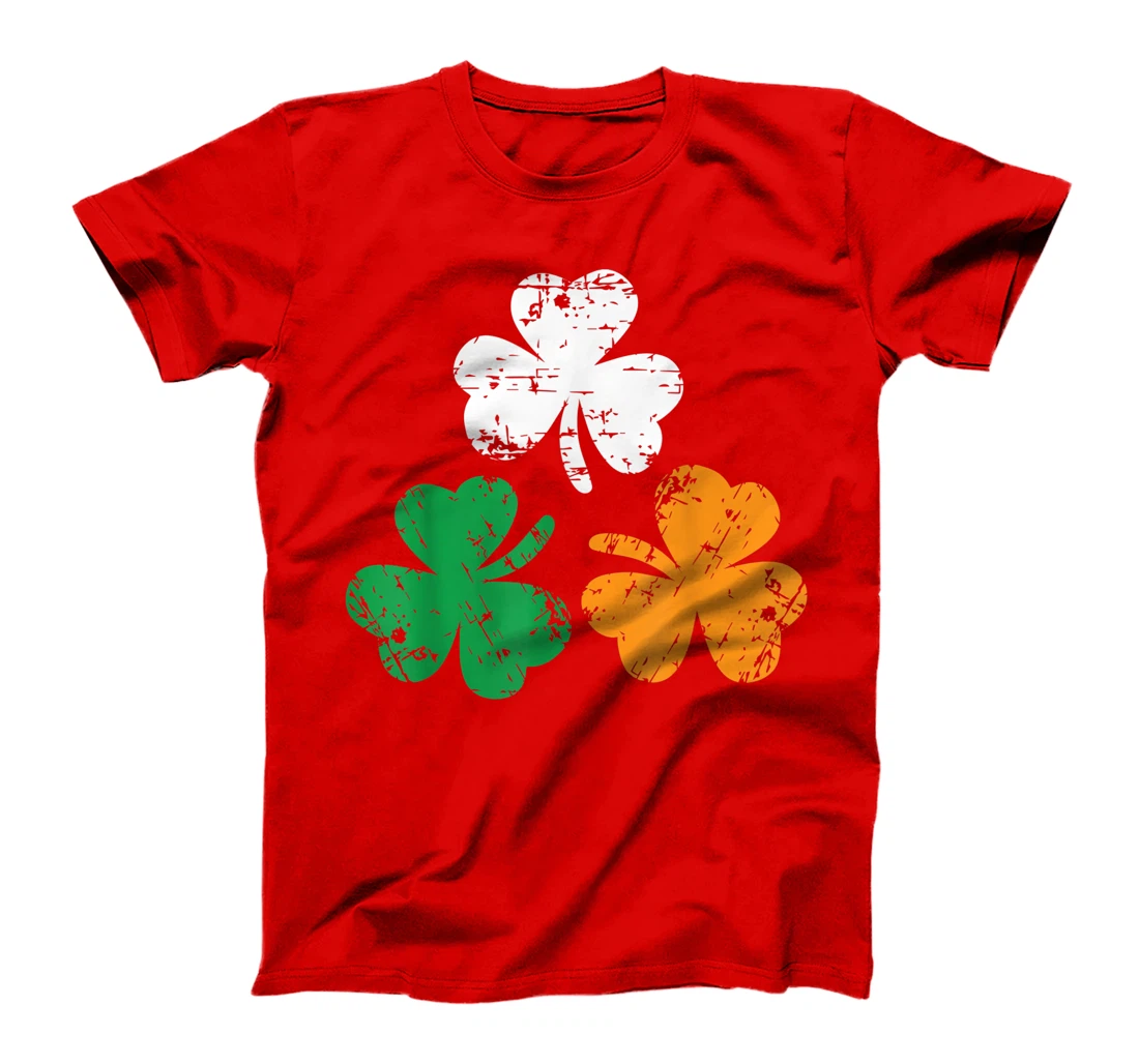 St Patricks Day I'm Irish Clover Ireland Shamrock Girls Boys T-Shirt, Kid T-Shirt and Women T-Shirt