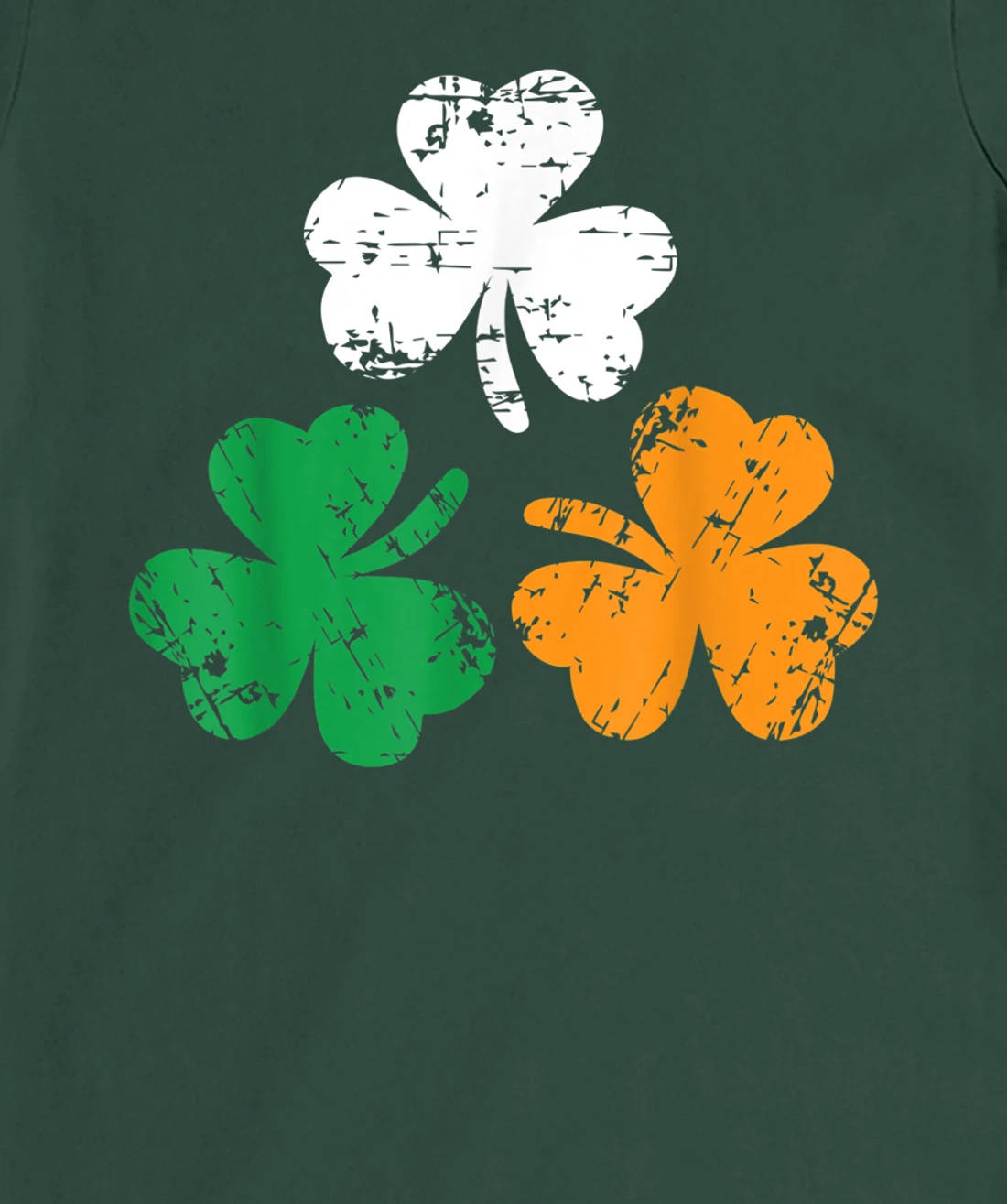 St Patricks Day I'm Irish Clover Ireland Shamrock Girls Boys T-Shirt, Kid T-Shirt and Women T-Shirt