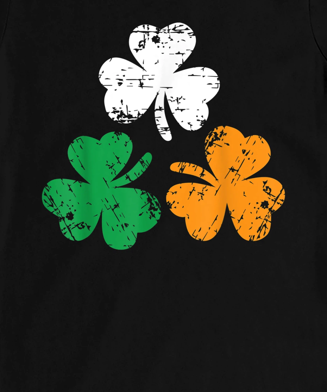 St Patricks Day I'm Irish Clover Ireland Shamrock Girls Boys T-Shirt, Kid T-Shirt and Women T-Shirt