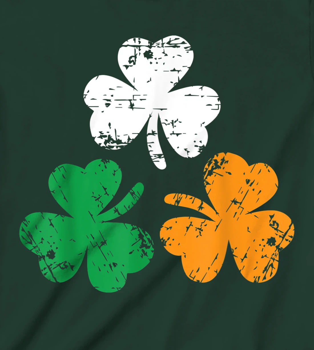 St Patricks Day I'm Irish Clover Ireland Shamrock Girls Boys T-Shirt, Kid T-Shirt and Women T-Shirt