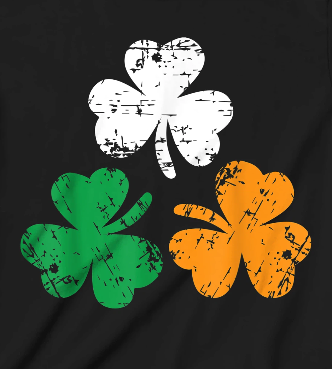 St Patricks Day I'm Irish Clover Ireland Shamrock Girls Boys T-Shirt, Kid T-Shirt and Women T-Shirt