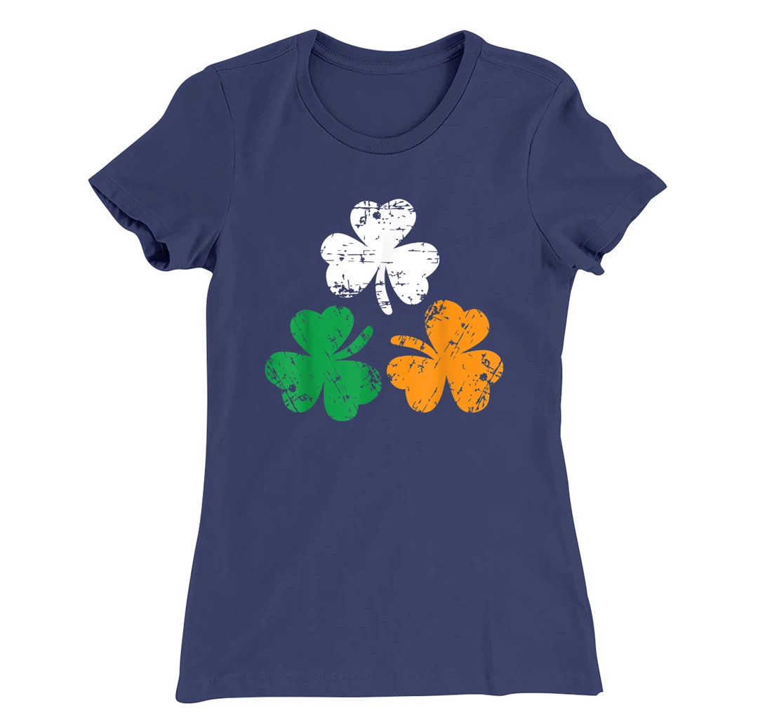 St Patricks Day I'm Irish Clover Ireland Shamrock Girls Boys T-Shirt, Kid T-Shirt and Women T-Shirt