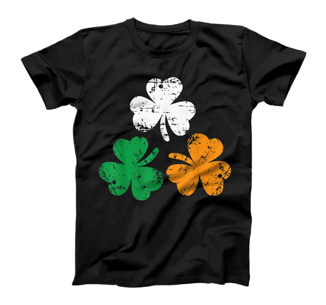 St Patricks Day I'm Irish Clover Ireland Shamrock Girls Boys T-Shirt, Kid T-Shirt and Women T-Shirt