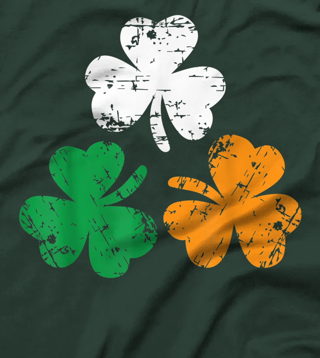 St Patricks Day I'm Irish Clover Ireland Shamrock Girls Boys T-Shirt, Kid T-Shirt and Women T-Shirt