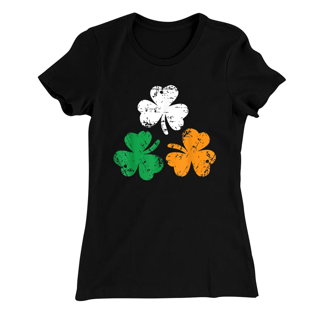 St Patricks Day I'm Irish Clover Ireland Shamrock Girls Boys T-Shirt, Kid T-Shirt and Women T-Shirt