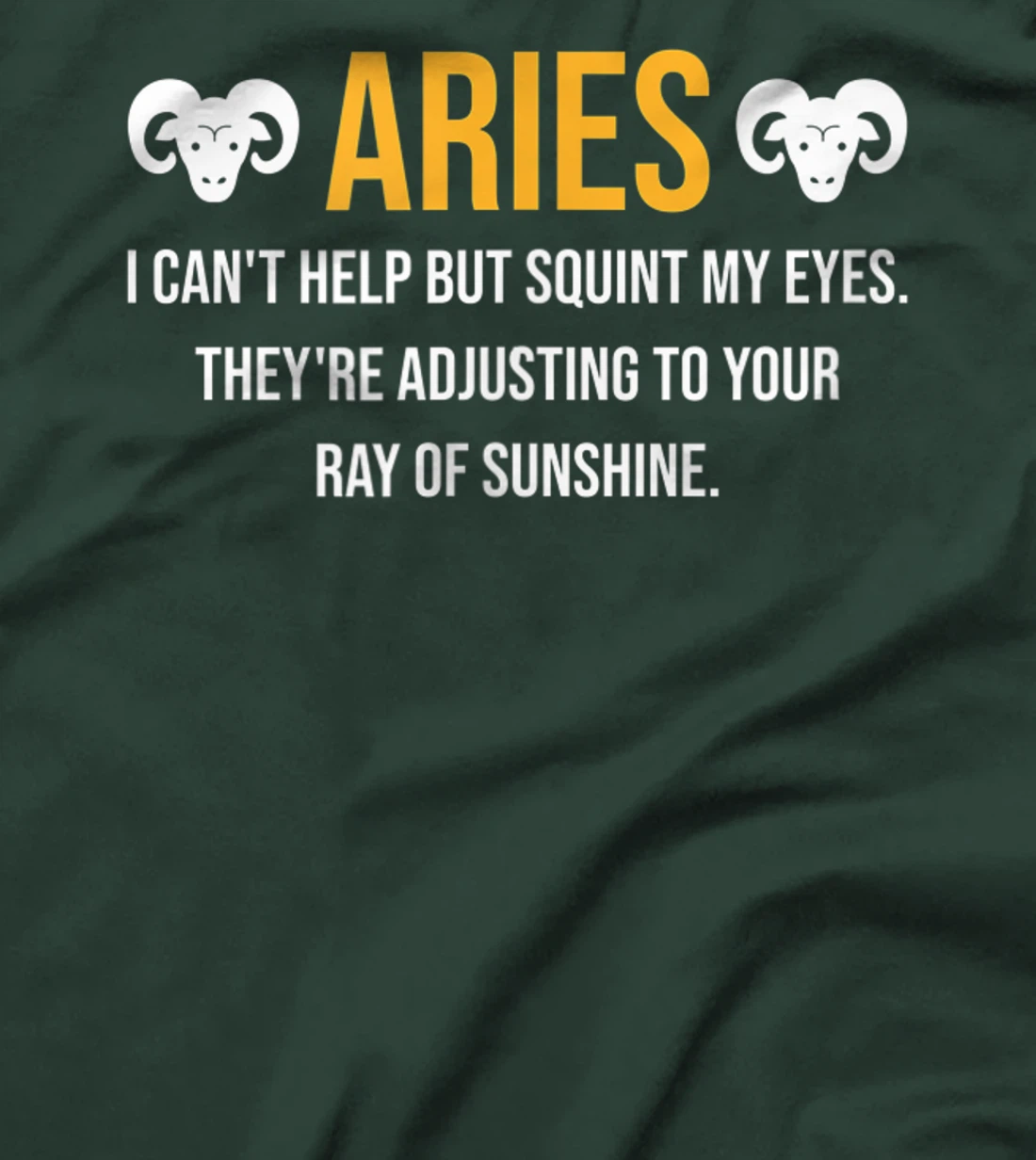 Aries Facts Astrology Quote Horoscope Zodiac Sign T-Shirt, Kid T-Shirt and Women T-Shirt
