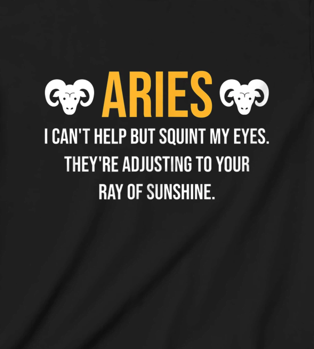 Aries Facts Astrology Quote Horoscope Zodiac Sign T-Shirt, Kid T-Shirt and Women T-Shirt