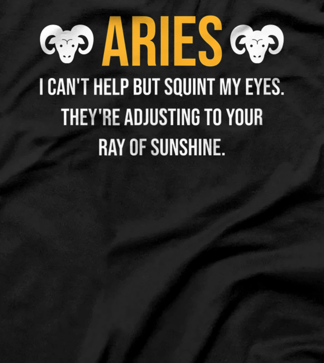 Aries Facts Astrology Quote Horoscope Zodiac Sign T-Shirt, Kid T-Shirt and Women T-Shirt