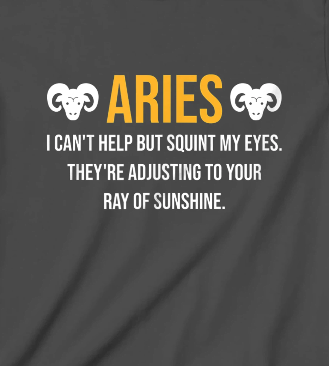Aries Facts Astrology Quote Horoscope Zodiac Sign T-Shirt, Kid T-Shirt and Women T-Shirt