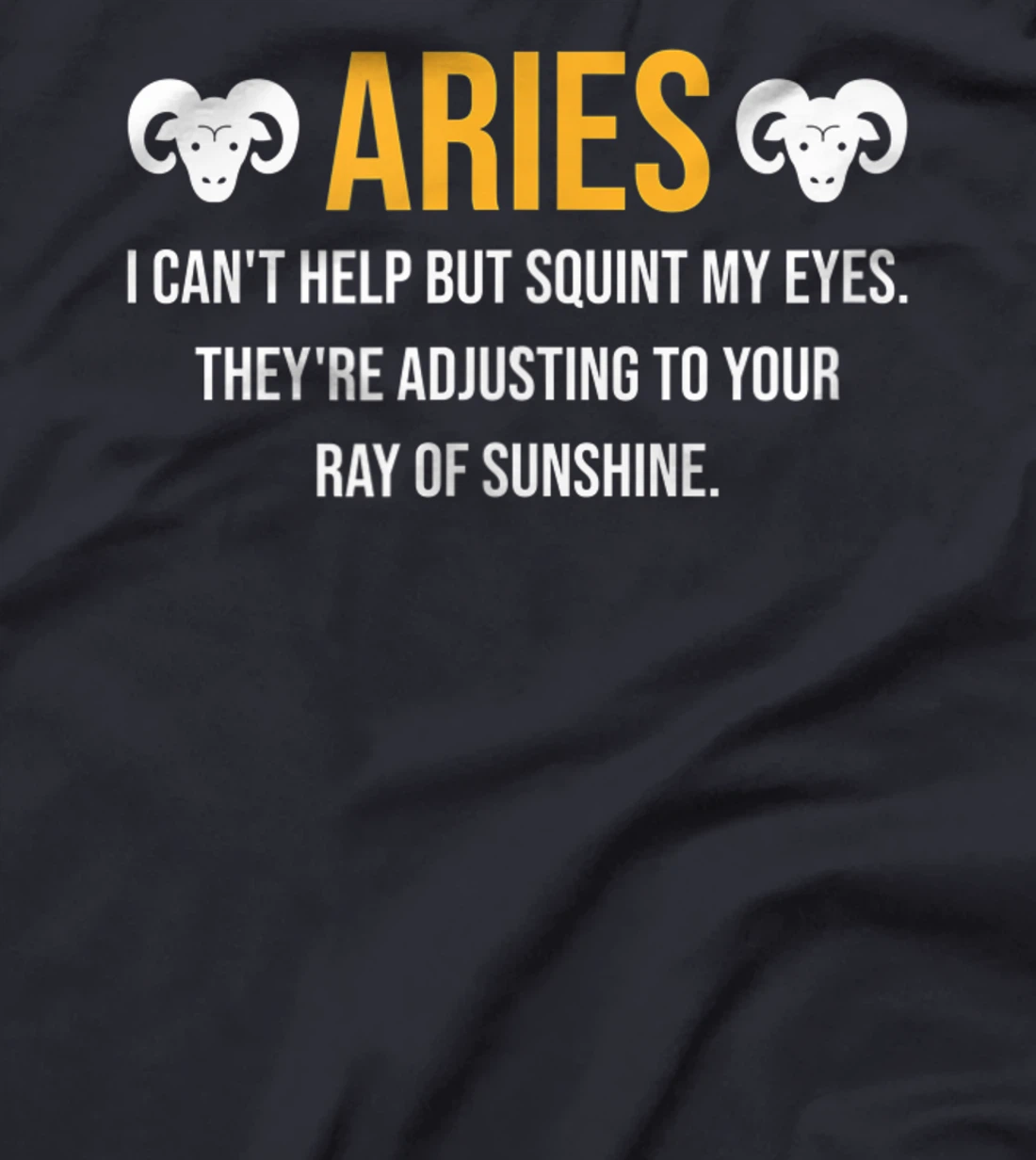Aries Facts Astrology Quote Horoscope Zodiac Sign T-Shirt, Kid T-Shirt and Women T-Shirt