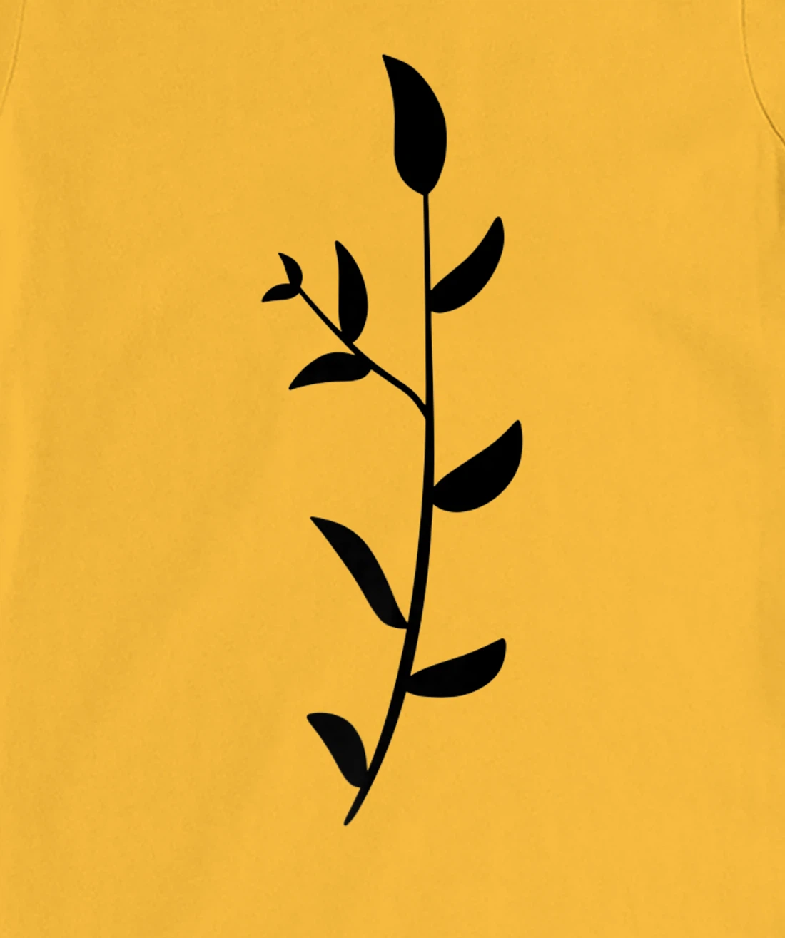 LOUVI24 flower leaf piece gift T-Shirt, Women T-Shirt