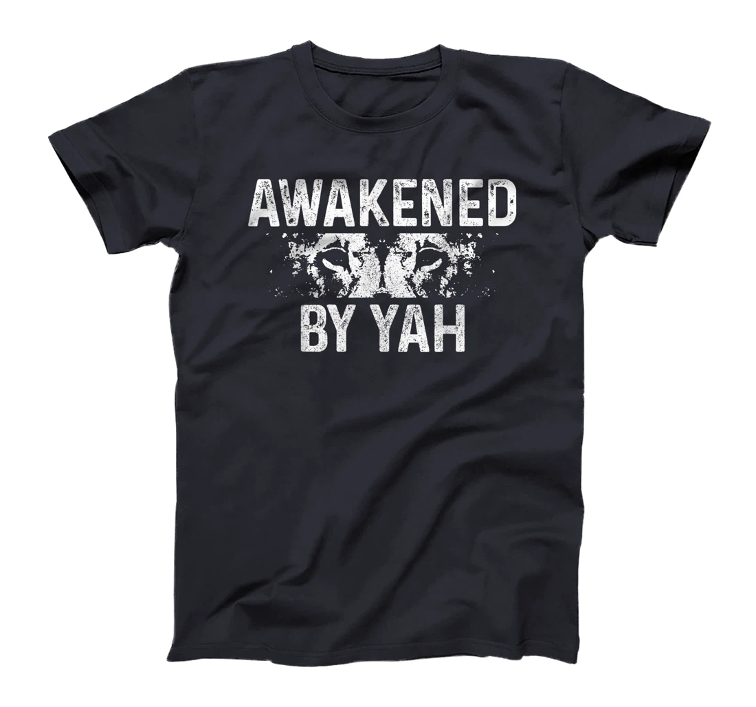 Israelite Hebrew Awakened By Yah Israel Lion Of Judah T-Shirt, Kid T-Shirt and Women T-Shirt