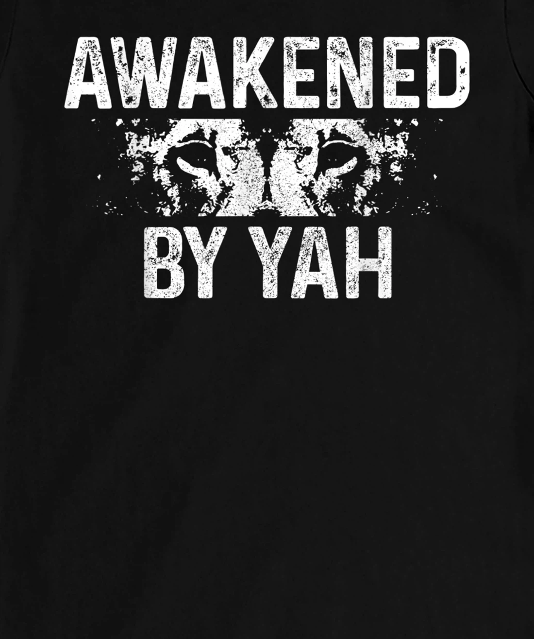Israelite Hebrew Awakened By Yah Israel Lion Of Judah T-Shirt, Kid T-Shirt and Women T-Shirt