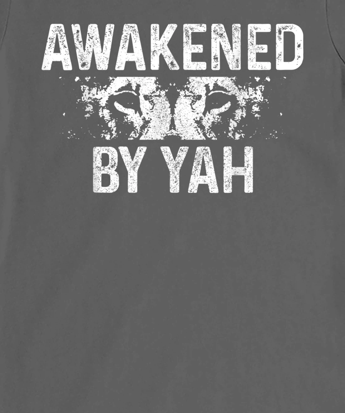 Israelite Hebrew Awakened By Yah Israel Lion Of Judah T-Shirt, Kid T-Shirt and Women T-Shirt