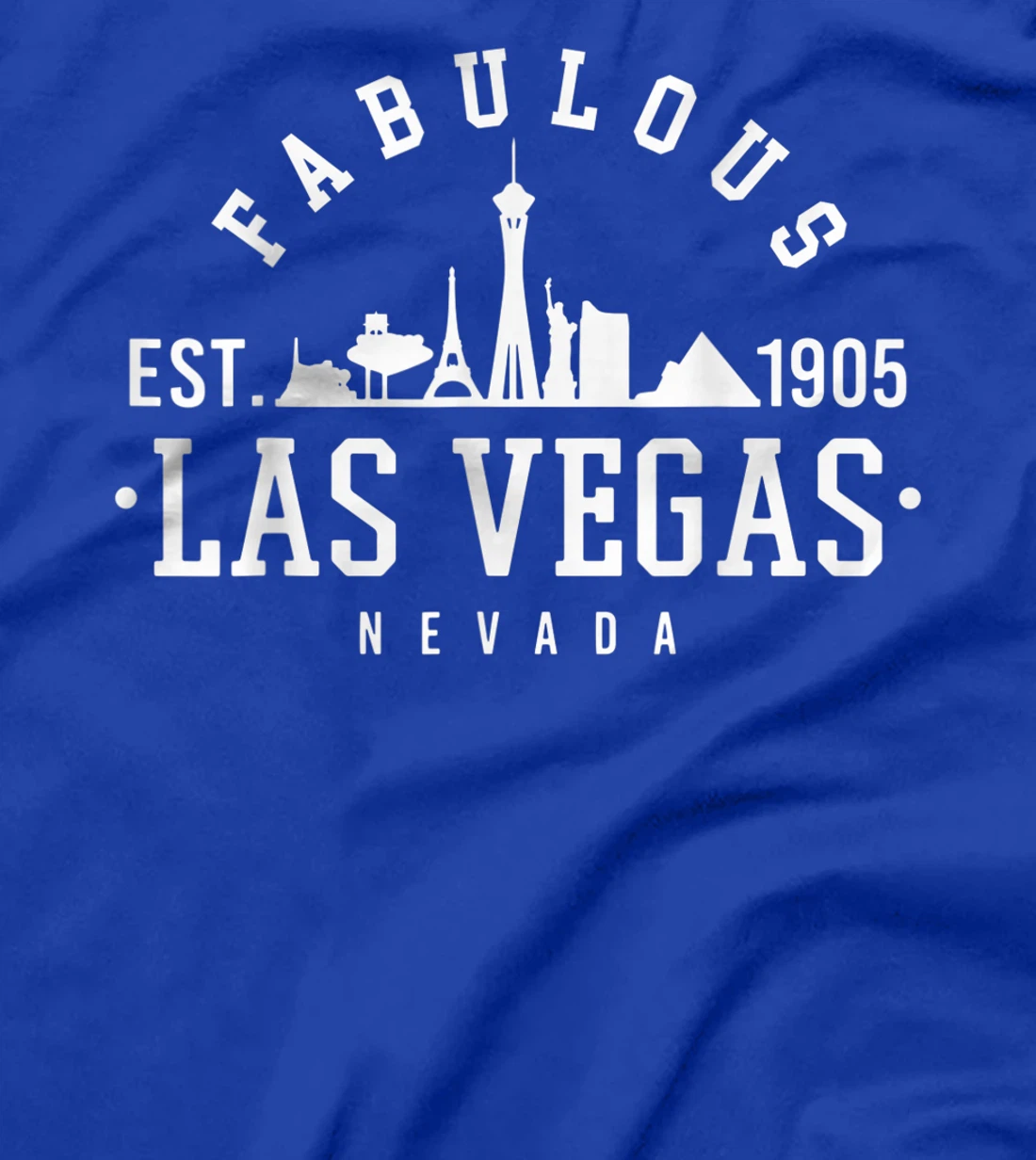 Fabulous Las Vegas Nevada Skyline Classic Sport T-Shirt, Kid T-Shirt and Women T-Shirt
