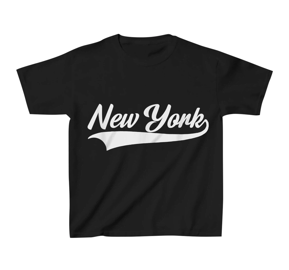 New York Hometown Pride - NYC - Throwback Design - Classic T-Shirt, Kid T-Shirt and Women T-Shirt