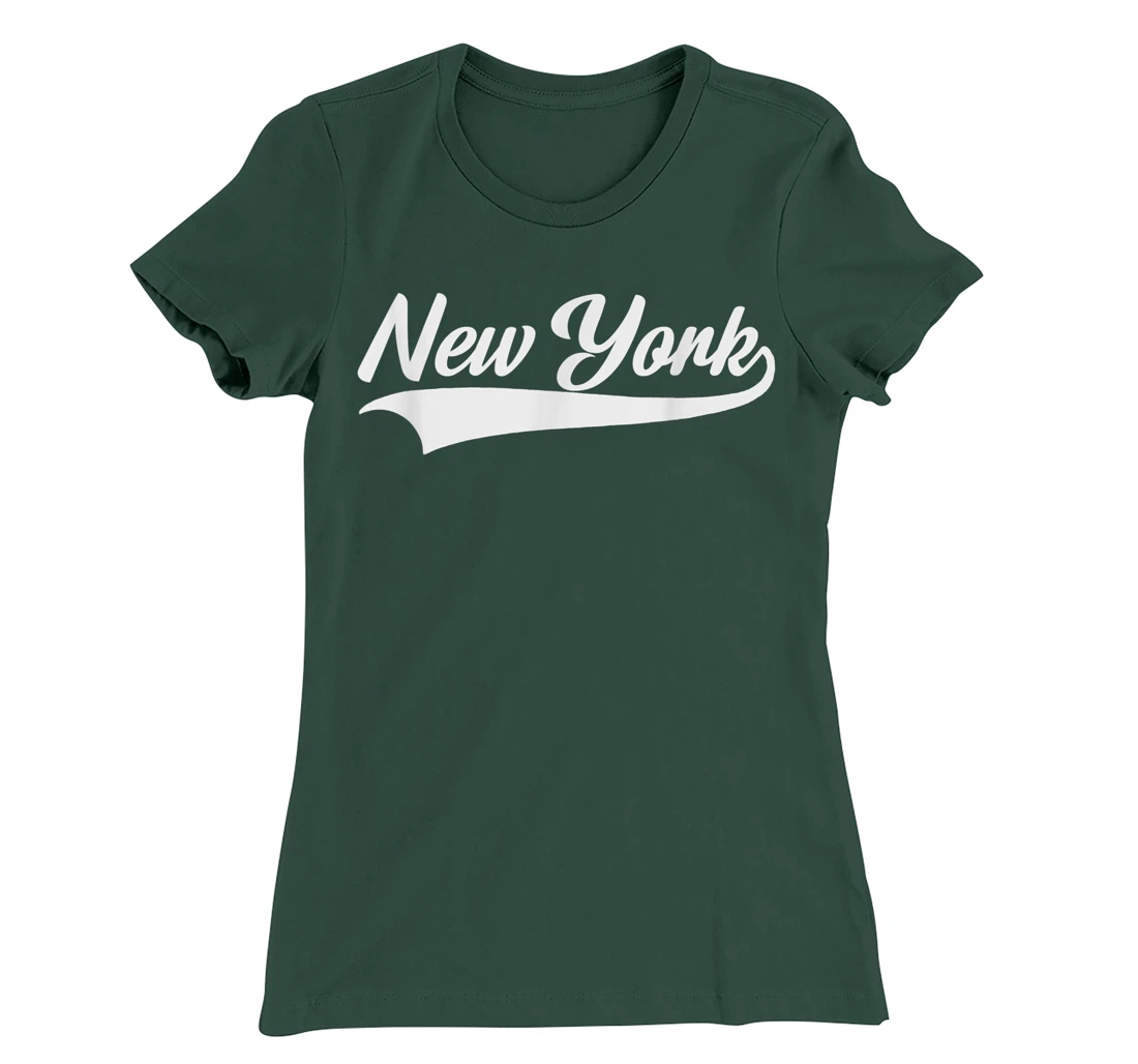 New York Hometown Pride - NYC - Throwback Design - Classic T-Shirt, Kid T-Shirt and Women T-Shirt