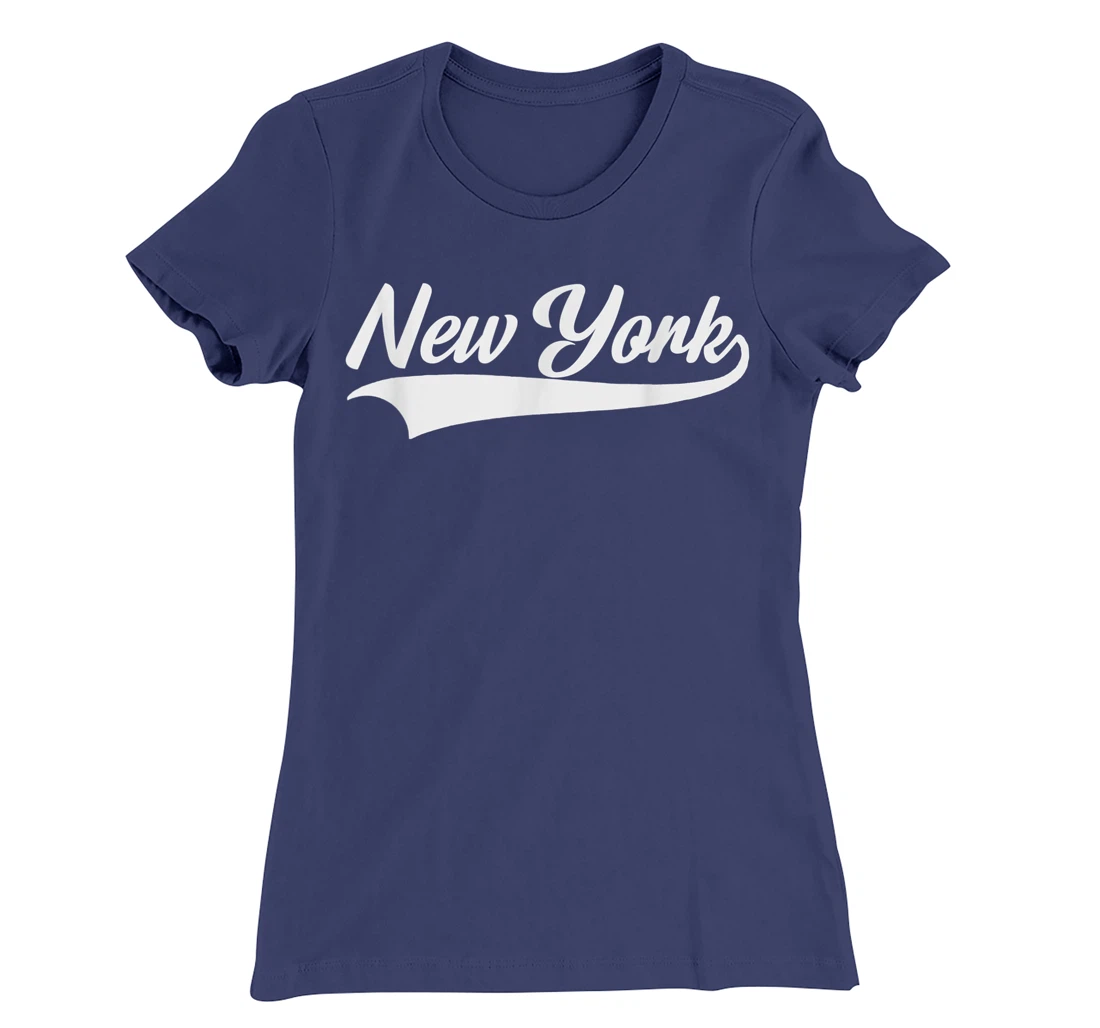 New York Hometown Pride - NYC - Throwback Design - Classic T-Shirt, Kid T-Shirt and Women T-Shirt