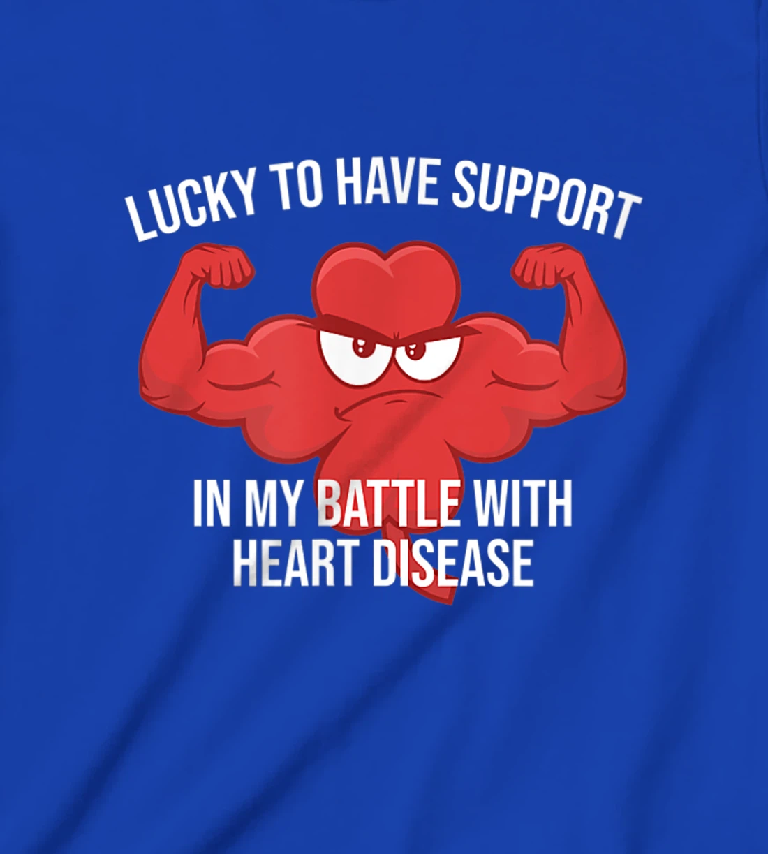 St Patricks Day Four Leaf Clover Red Heart Disease Awareness T-Shirt, Kid T-Shirt and Women T-Shirt