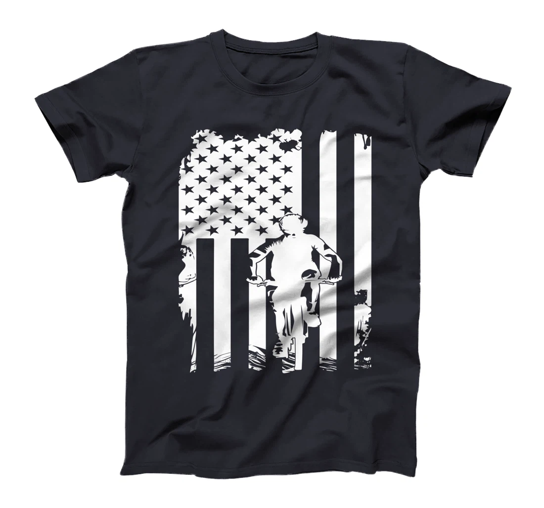 Downhill Gifts Funny - Downhill Mountain Bike Ebike T-Shirt