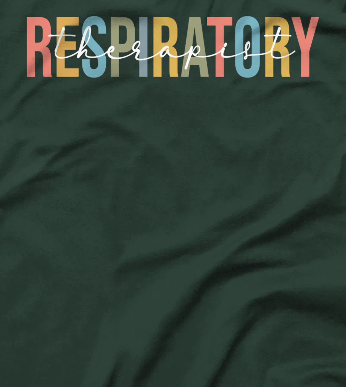 Funny Respiratory Therapist Respiratory Therapist Nurse Life T-Shirt