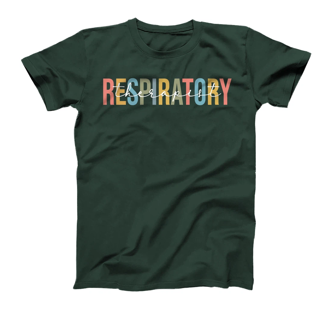 Funny Respiratory Therapist Respiratory Therapist Nurse Life T-Shirt