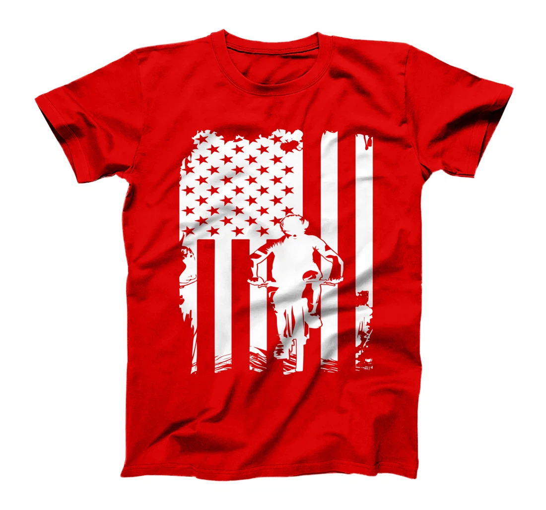 Downhill Gifts Funny - Downhill Mountain Bike Ebike T-Shirt