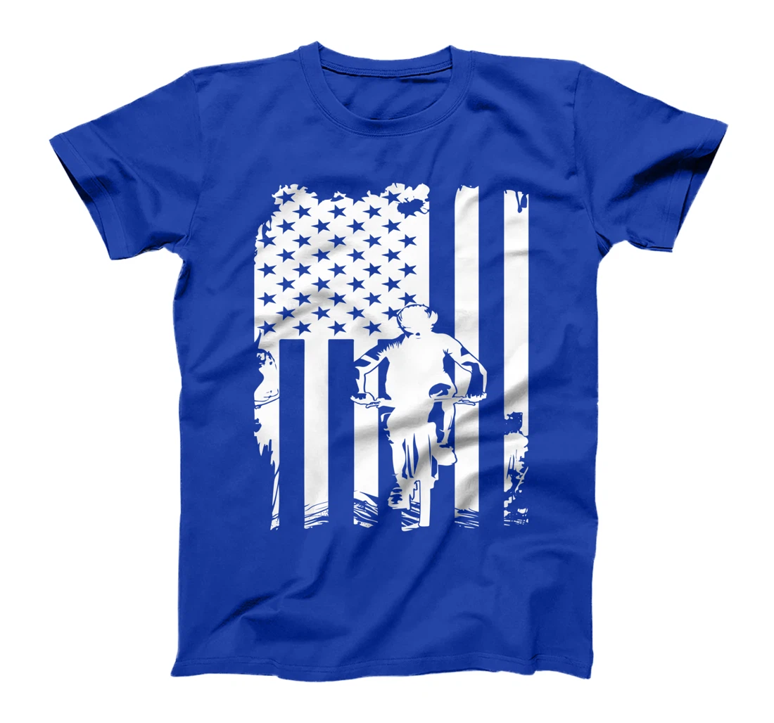 Downhill Gifts Funny - Downhill Mountain Bike Ebike T-Shirt