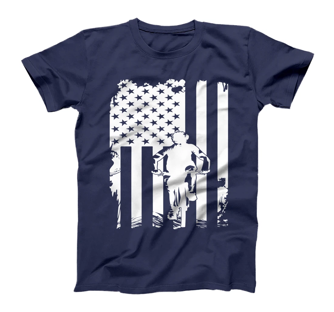 Downhill Gifts Funny - Downhill Mountain Bike Ebike T-Shirt