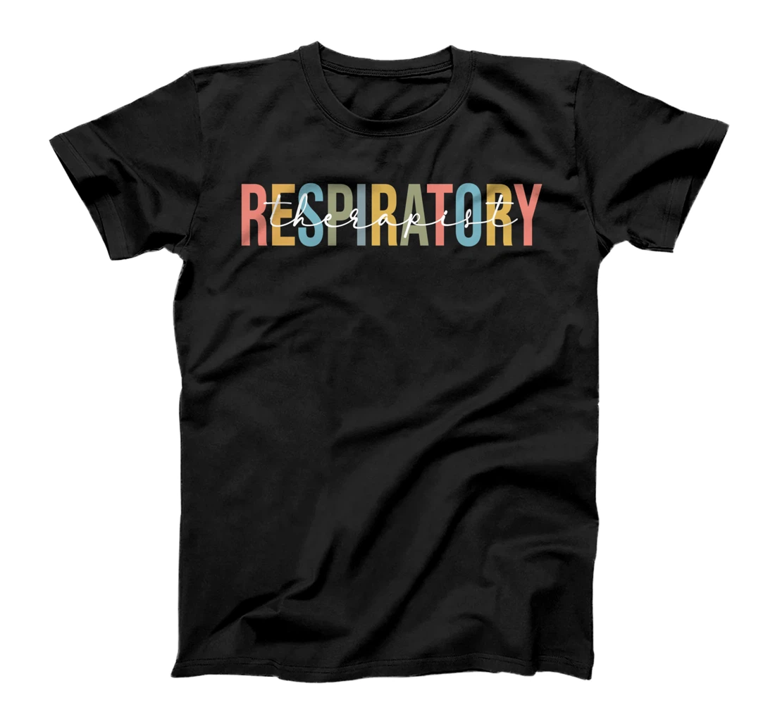 Funny Respiratory Therapist Respiratory Therapist Nurse Life T-Shirt