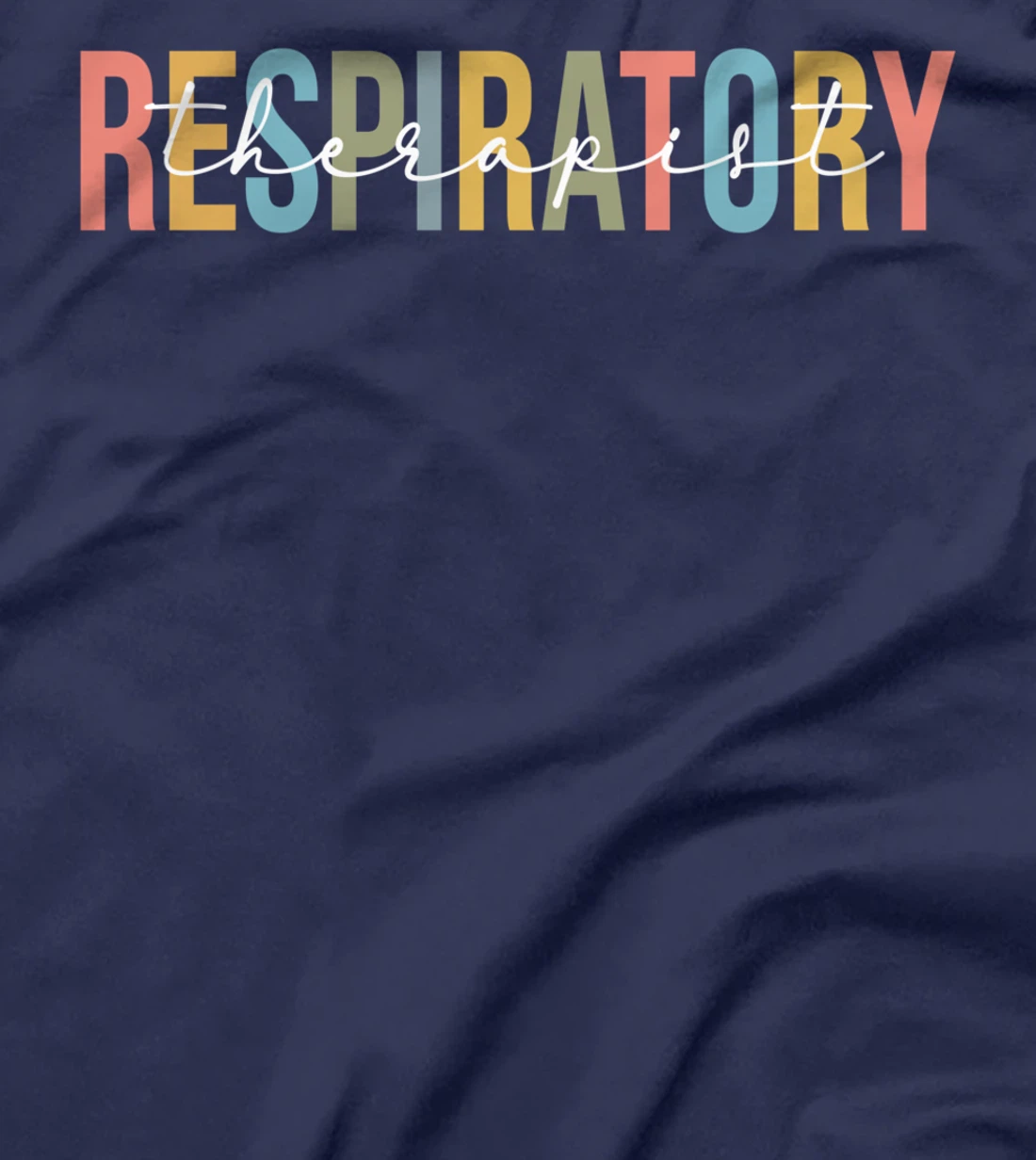 Funny Respiratory Therapist Respiratory Therapist Nurse Life T-Shirt