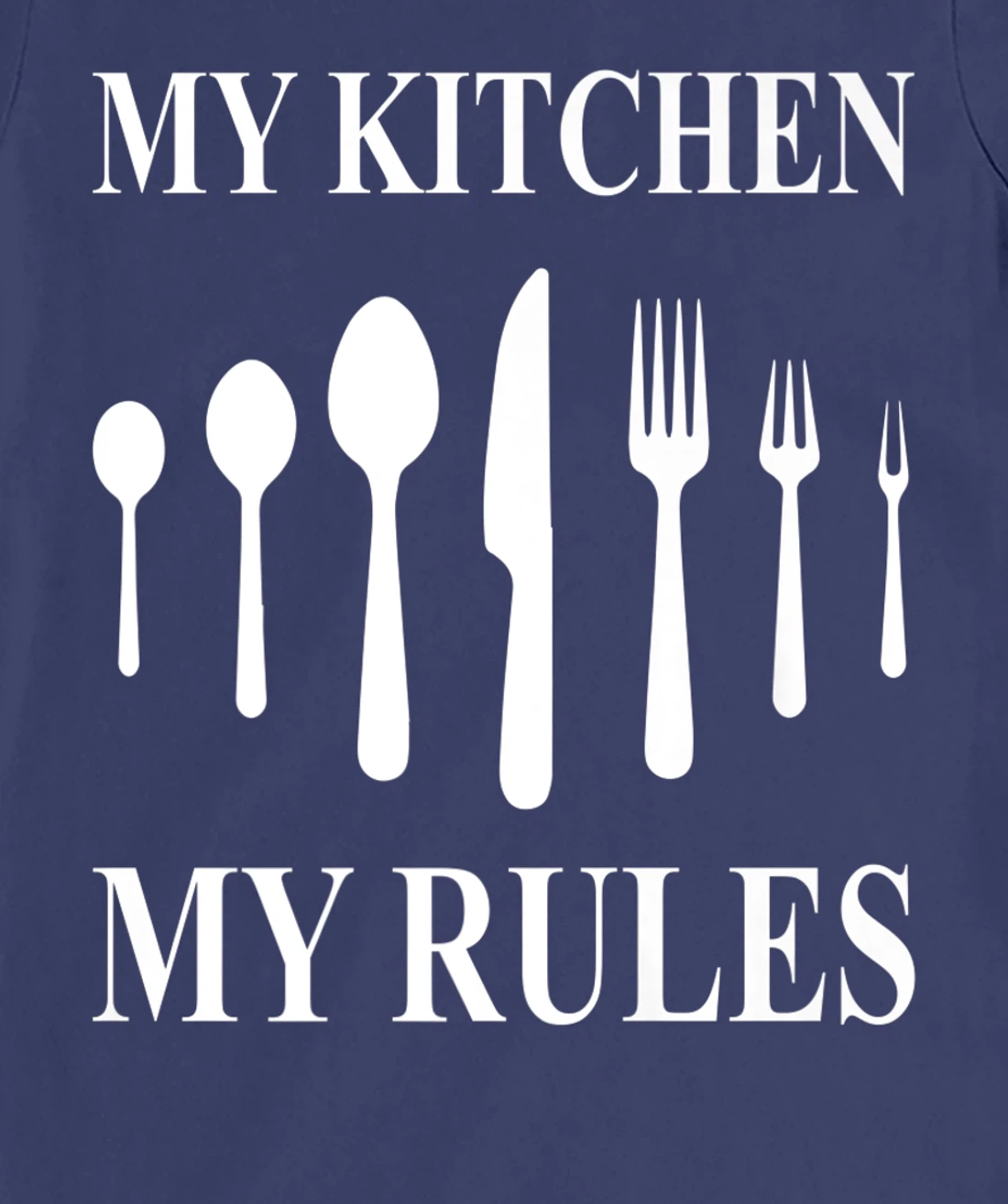 My Kittchen My Rules - cooking cook gifts cook T-Shirt, Women T-Shirt