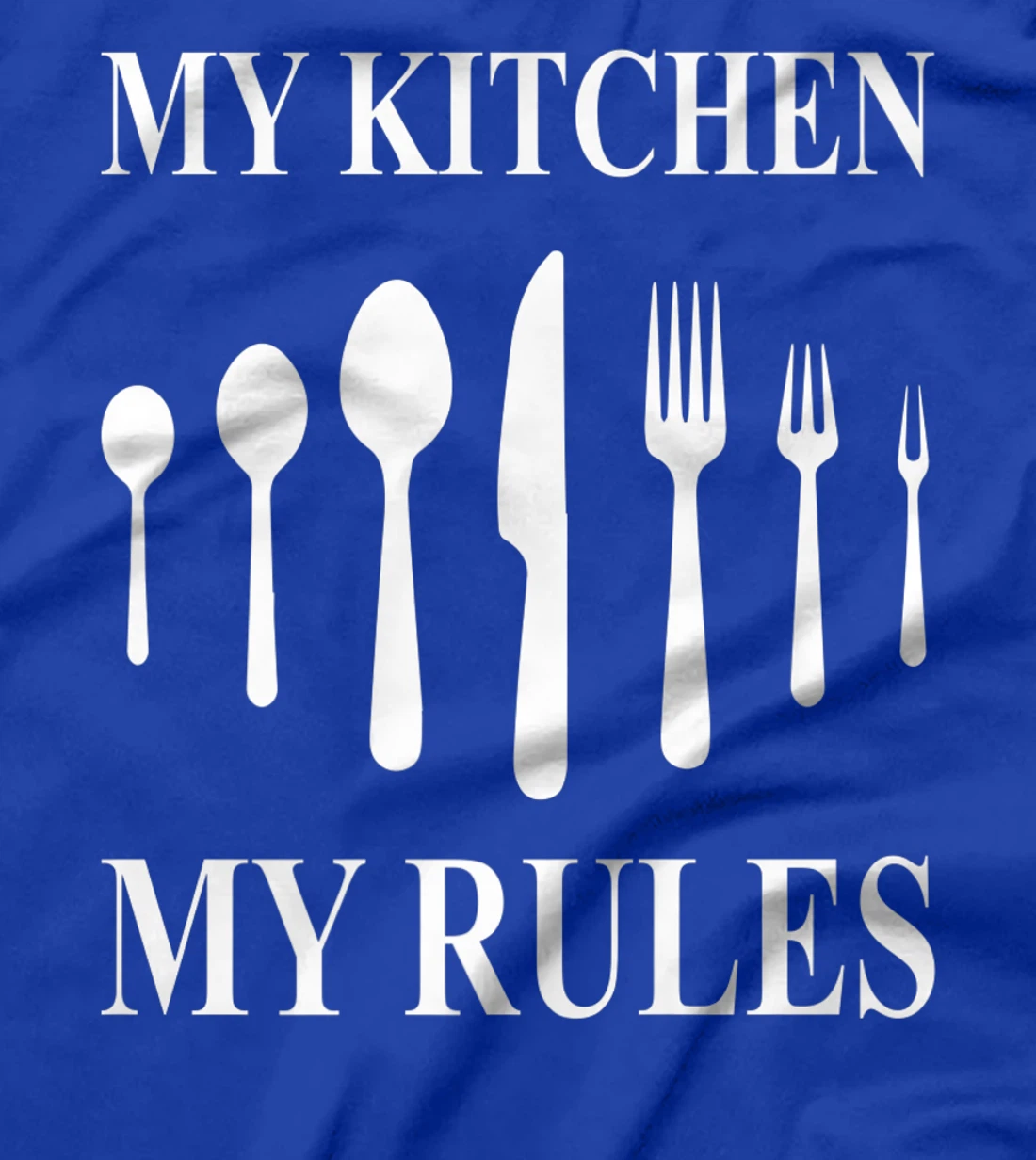 My Kittchen My Rules - cooking cook gifts cook T-Shirt, Women T-Shirt