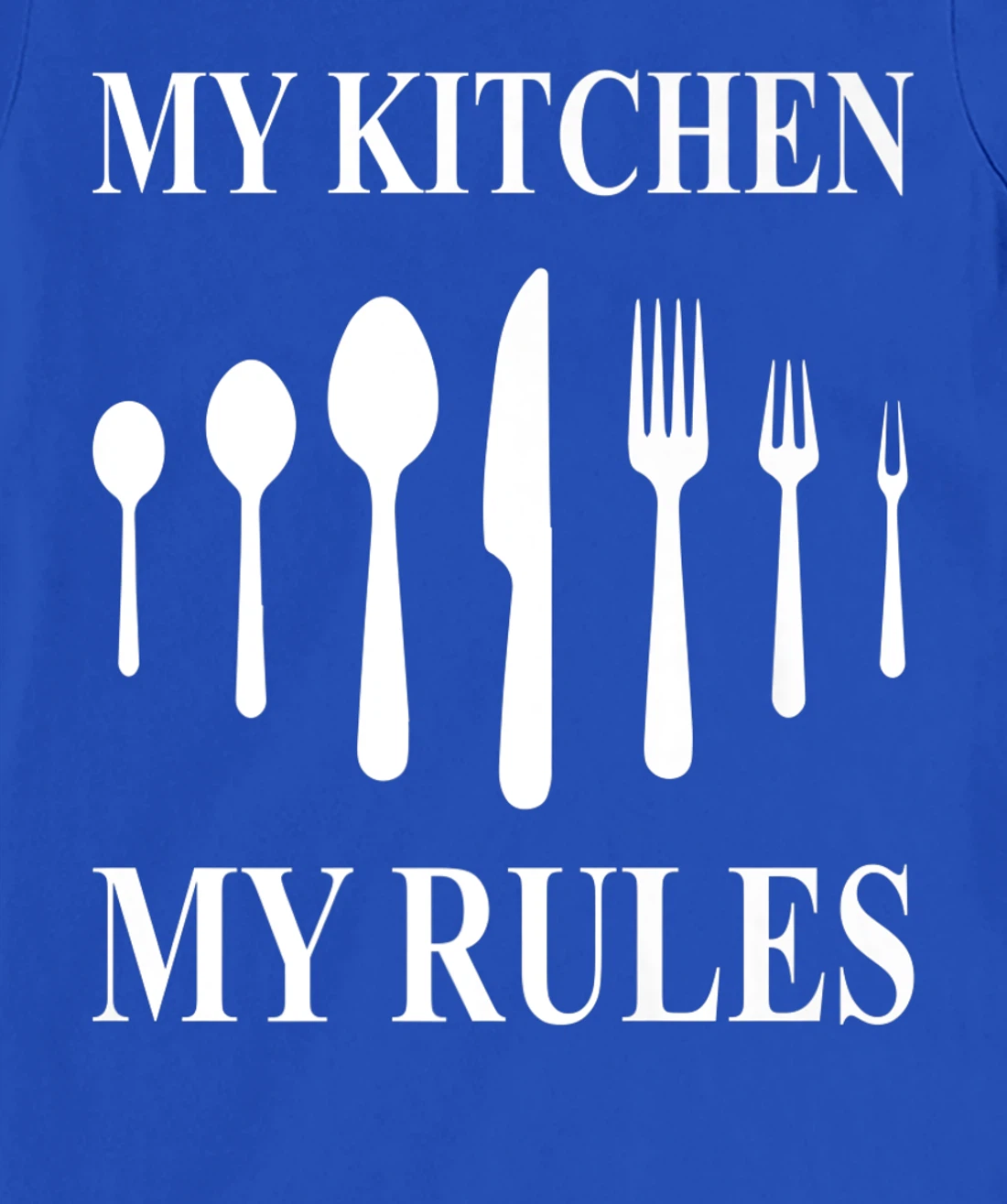 My Kittchen My Rules - cooking cook gifts cook T-Shirt, Women T-Shirt