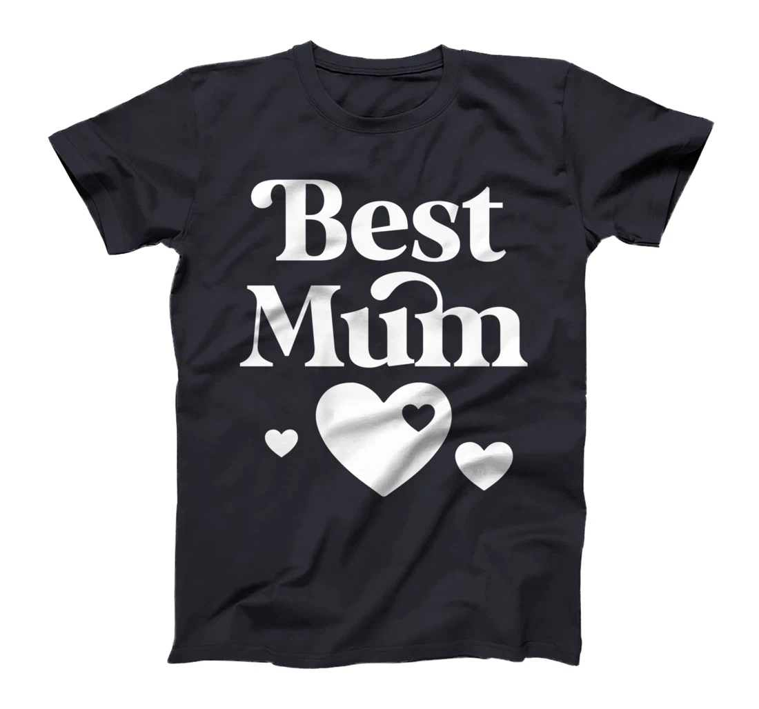 Best Mum T-Shirt