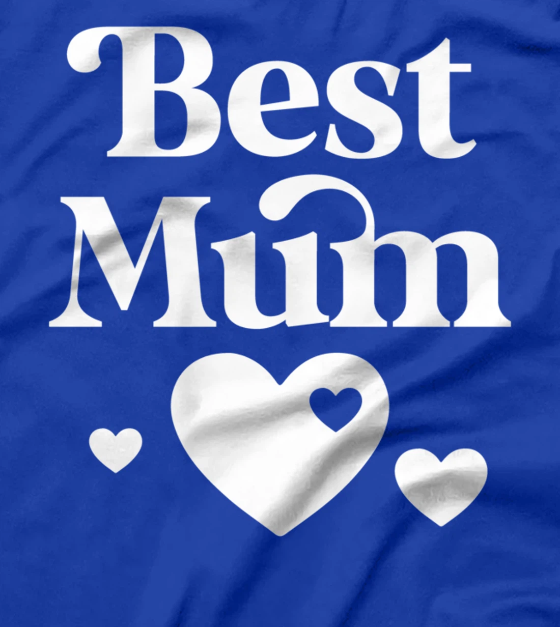 Best Mum T-Shirt