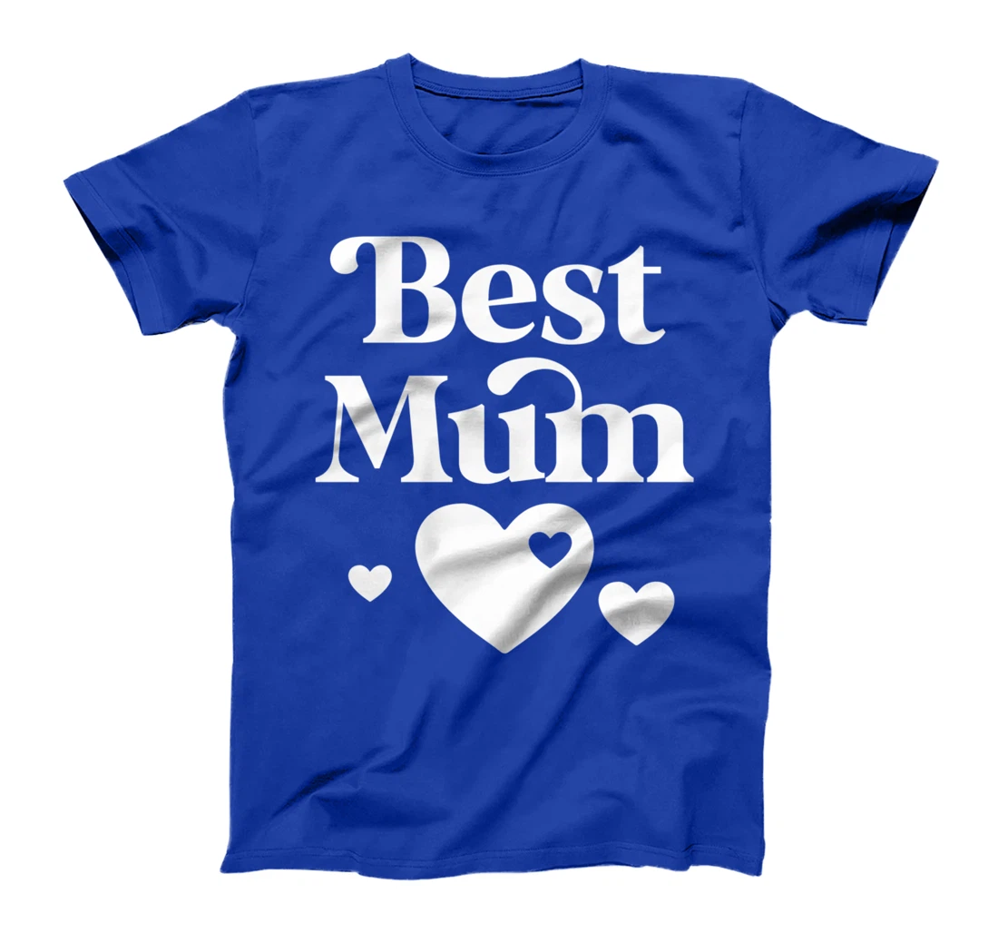 Best Mum T-Shirt